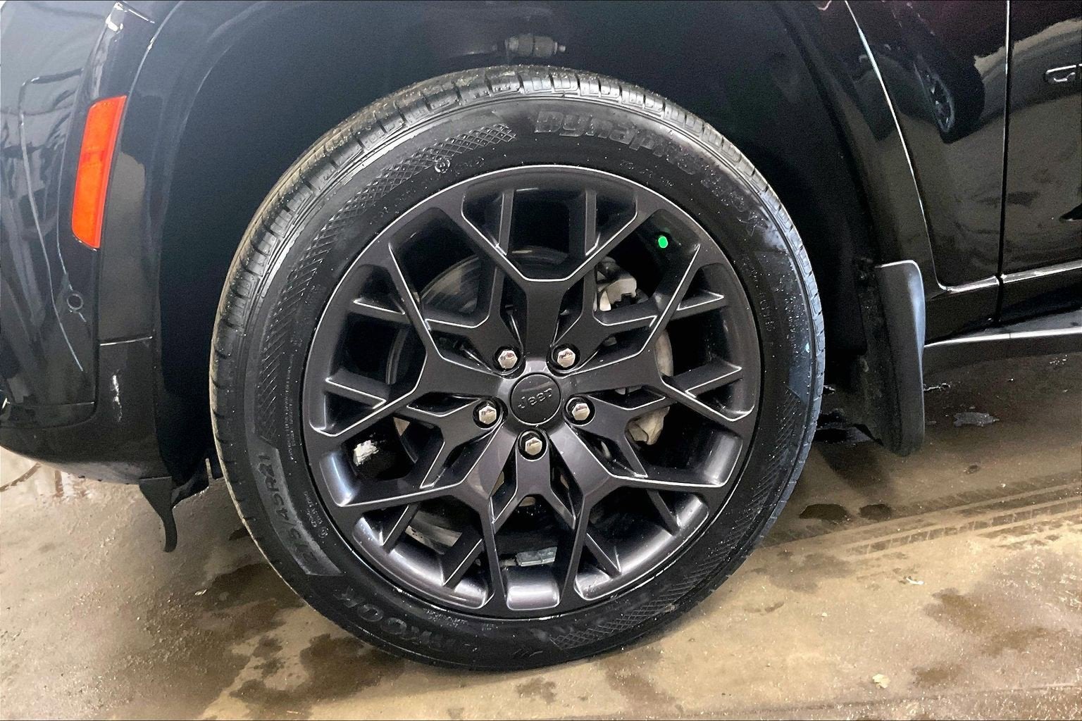 2023 Jeep Grand Cherokee L Summit