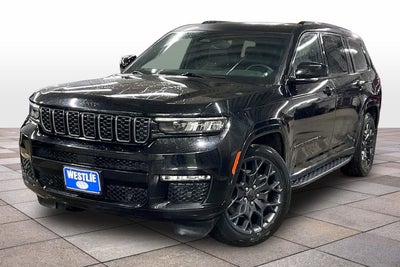 2023 Jeep Grand Cherokee L Summit