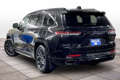 2023 Jeep Grand Cherokee L Summit