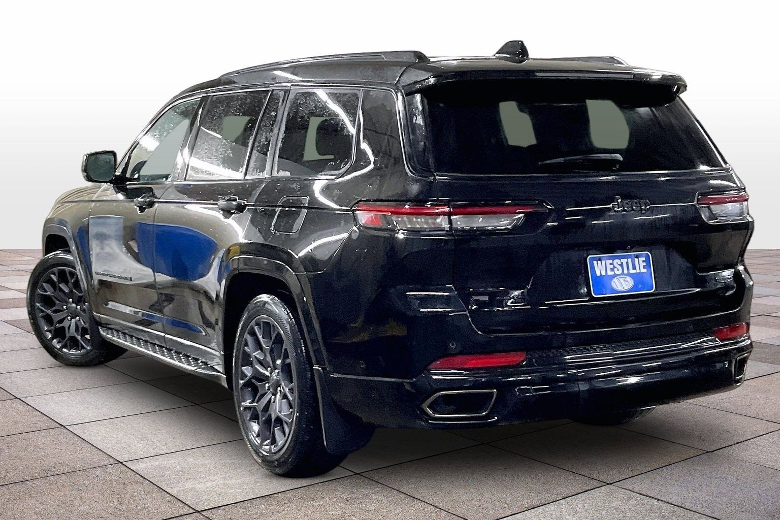 2023 Jeep Grand Cherokee L Summit