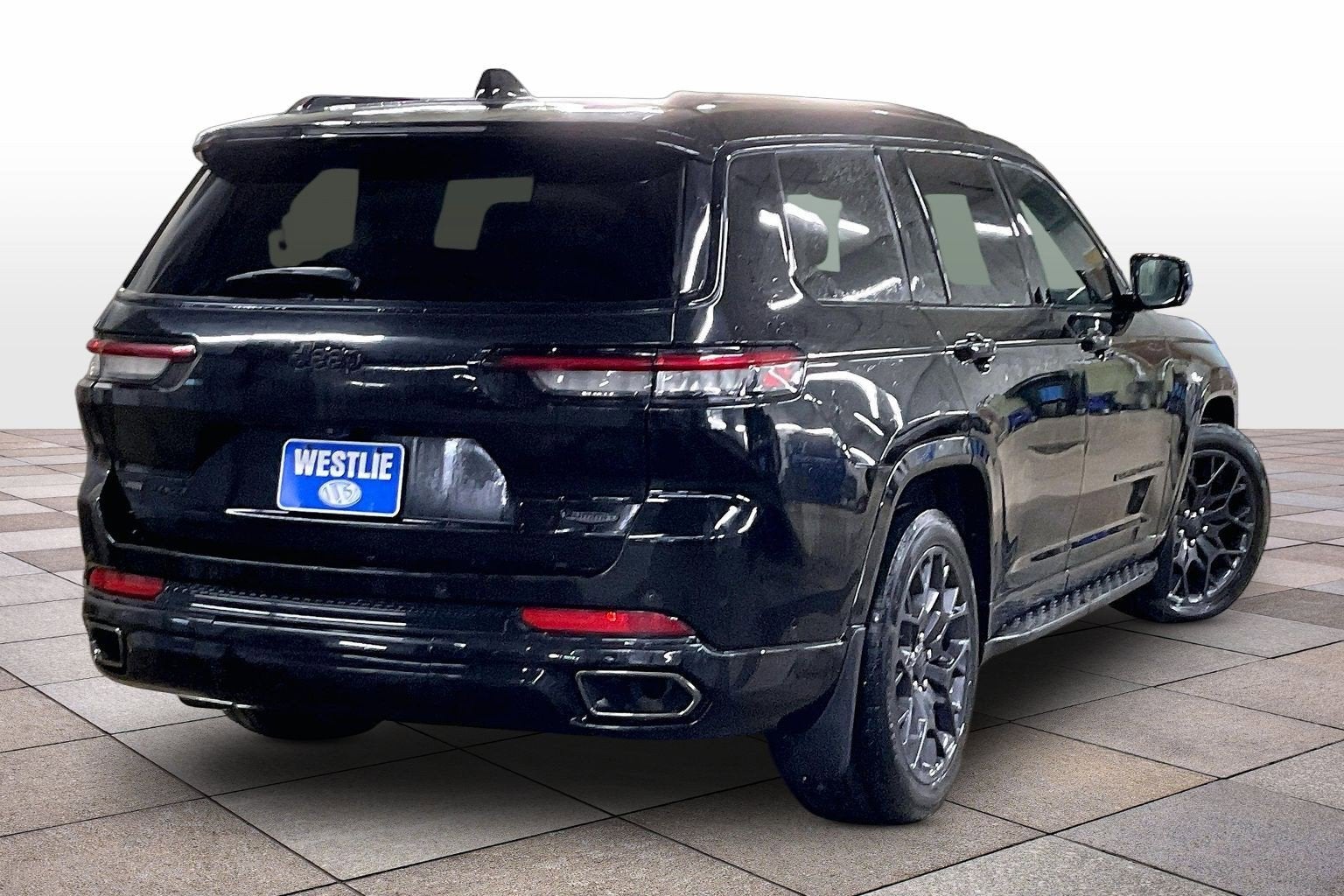 2023 Jeep Grand Cherokee L Summit