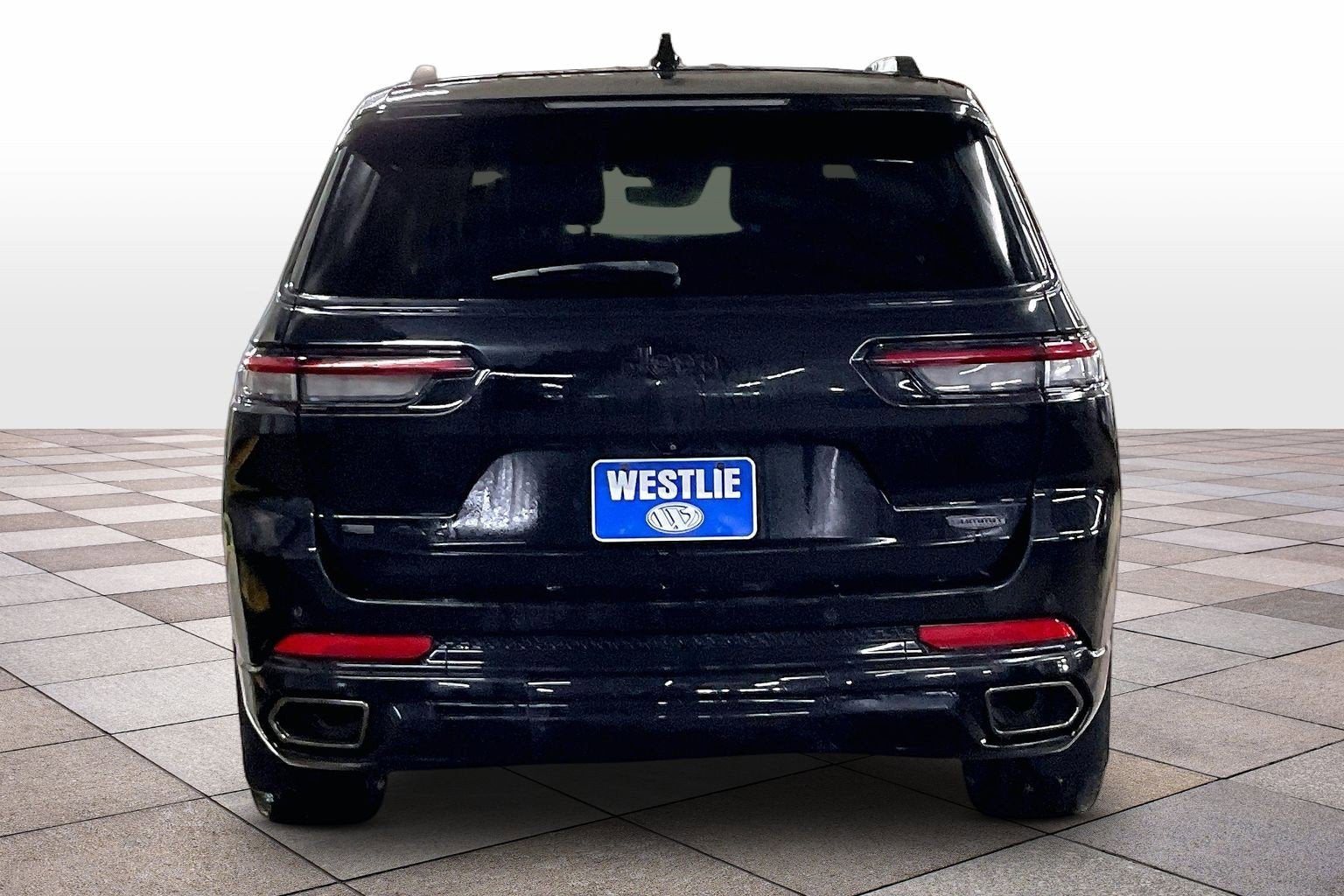 2023 Jeep Grand Cherokee L Summit