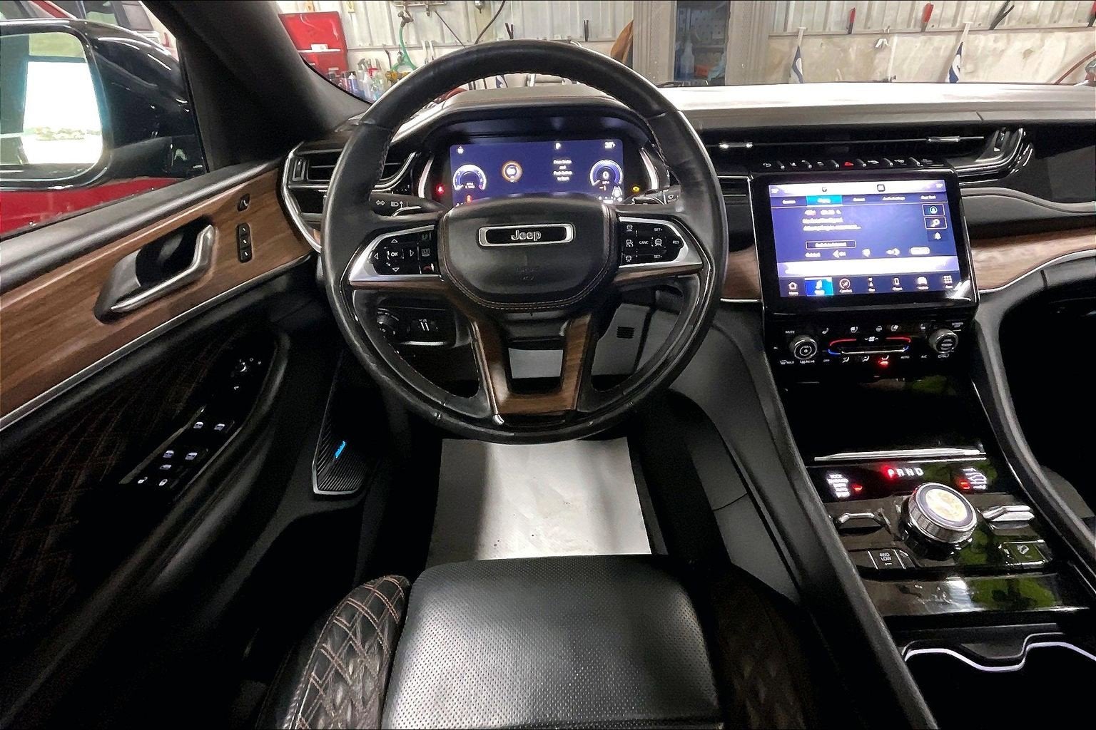 2023 Jeep Grand Cherokee L Summit