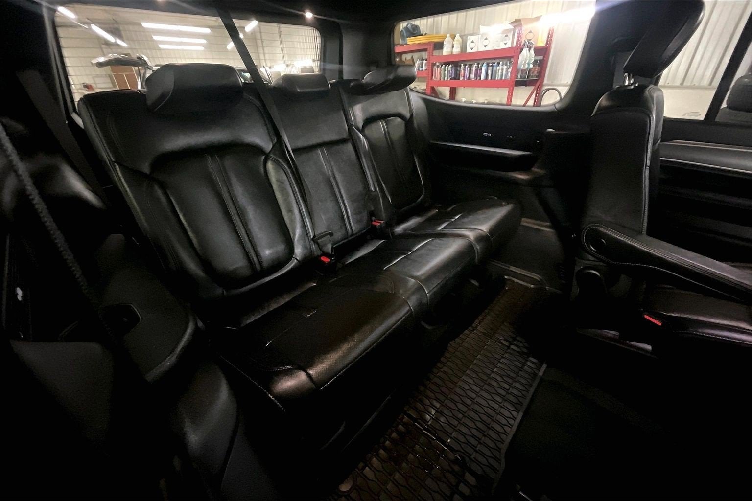 2026 Jeep Grand Wagoneer Limited Reserve