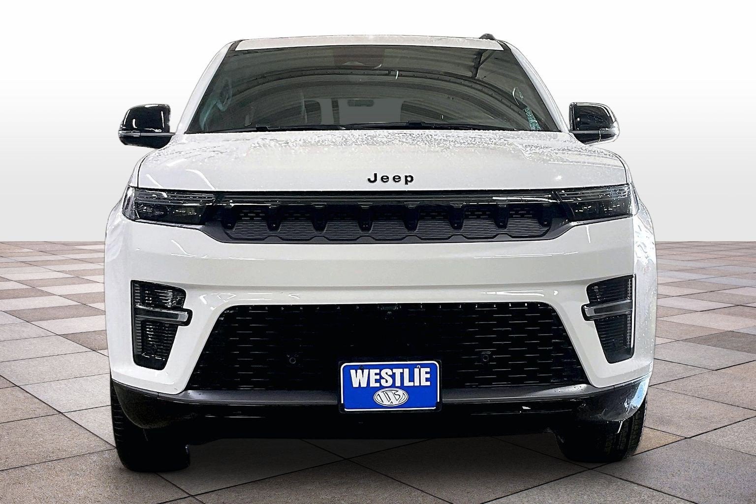 2026 Jeep Grand Wagoneer Limited Reserve