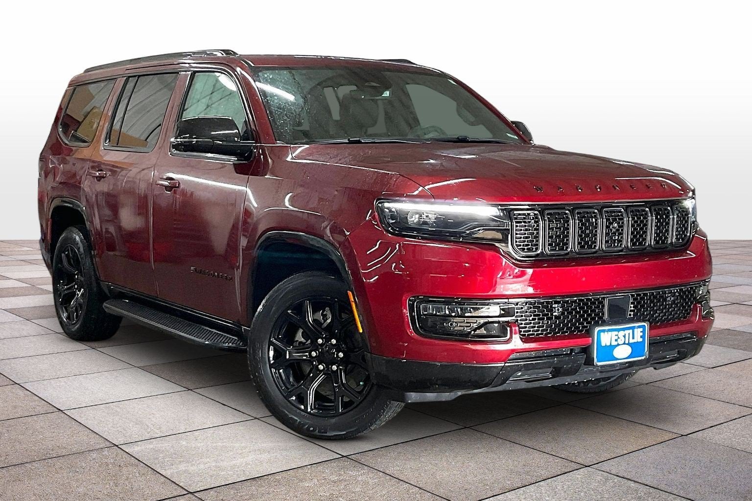 2024 Jeep Wagoneer Series II Carbide