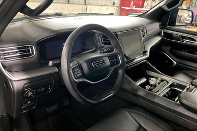 2024 Jeep Wagoneer Series II Carbide