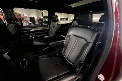 2024 Jeep Wagoneer Series II Carbide