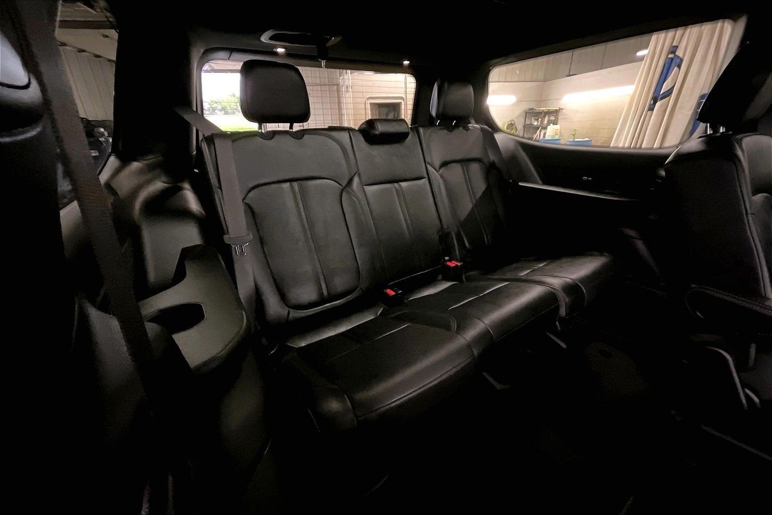 2024 Jeep Wagoneer Series II Carbide
