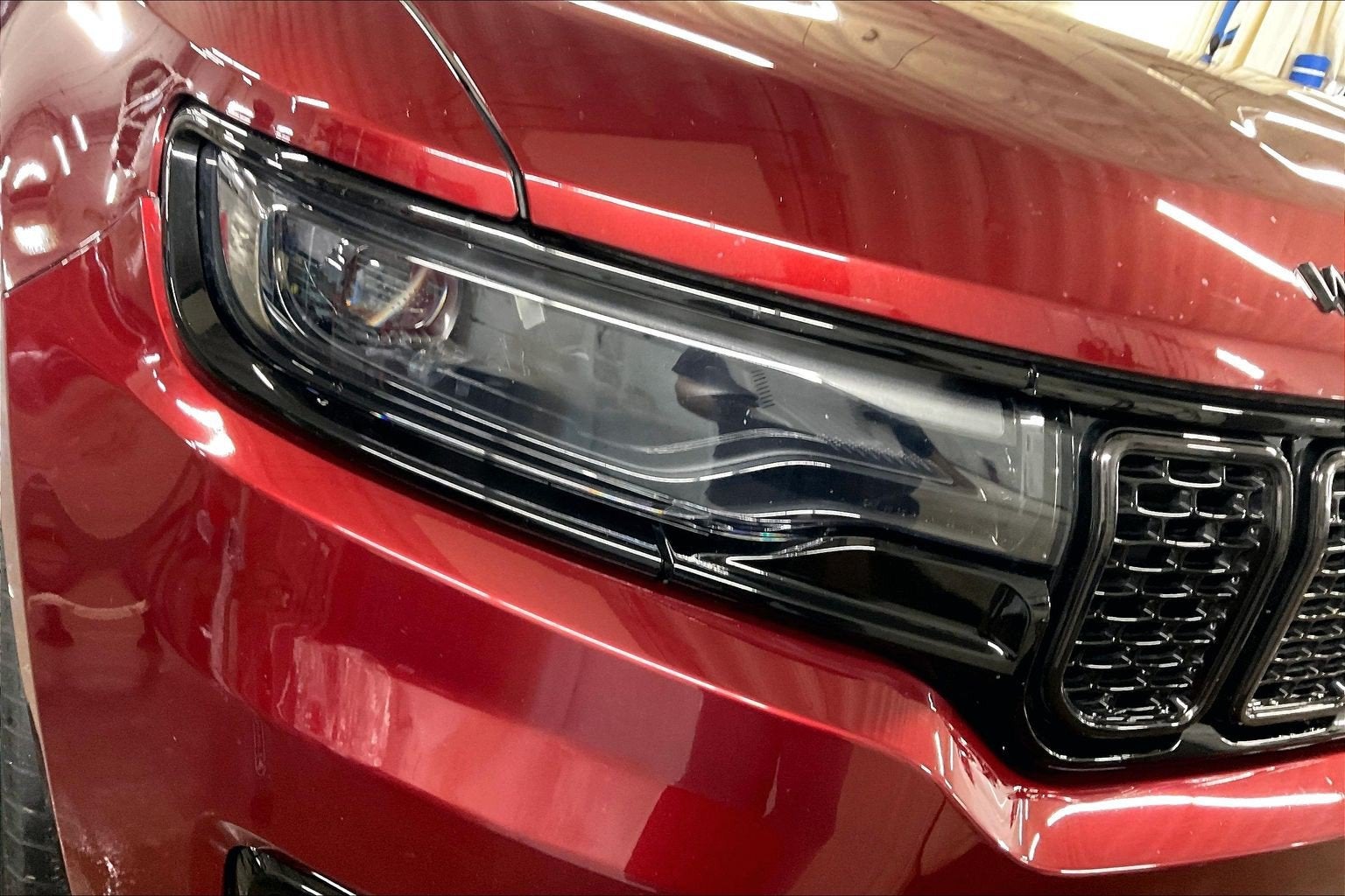 2024 Jeep Wagoneer Series II Carbide