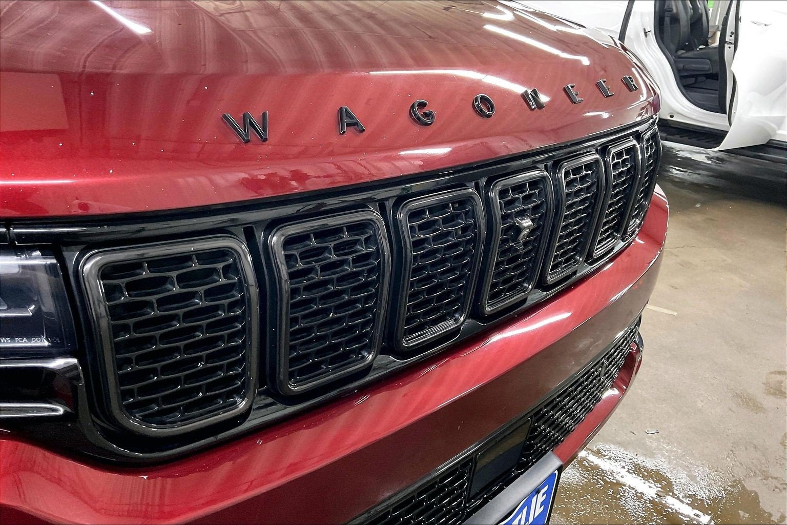 2024 Jeep Wagoneer Series II Carbide