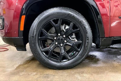 2024 Jeep Wagoneer Series II Carbide
