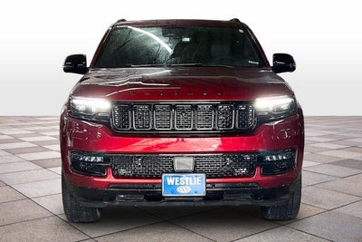 2024 Jeep Wagoneer Series II Carbide