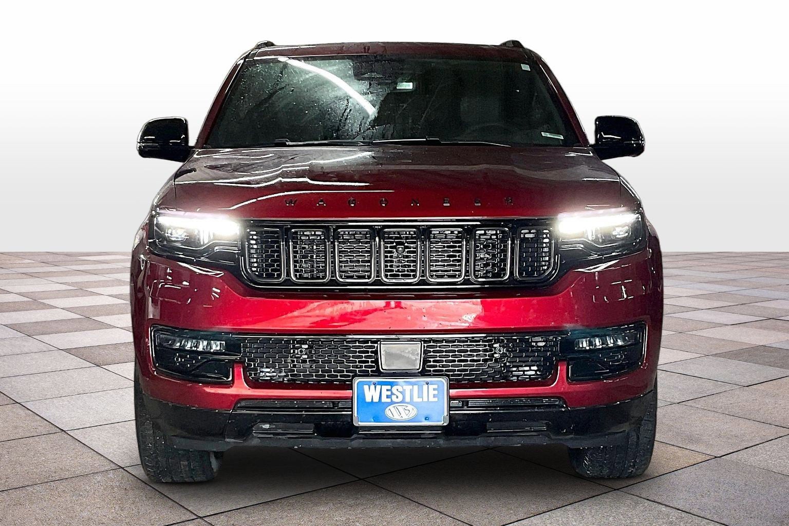 2024 Jeep Wagoneer Series II Carbide
