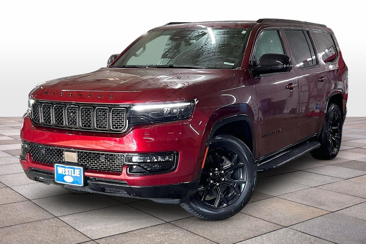 2024 Jeep Wagoneer Series II Carbide