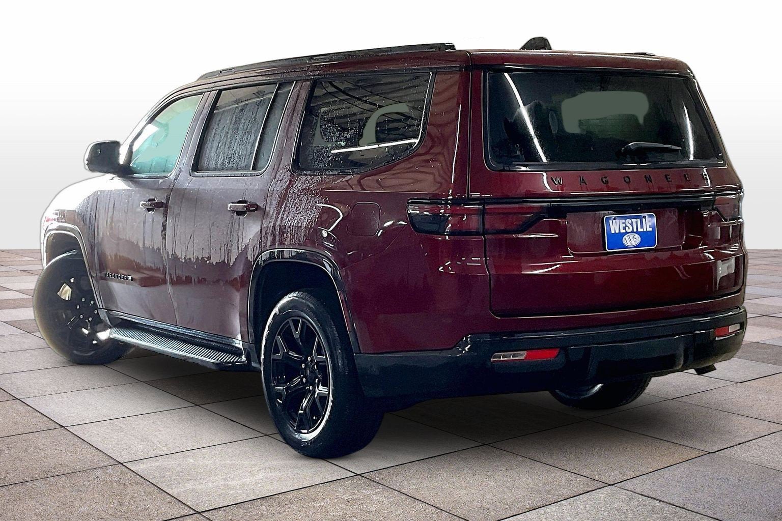 2024 Jeep Wagoneer Series II Carbide