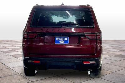 2024 Jeep Wagoneer Series II Carbide