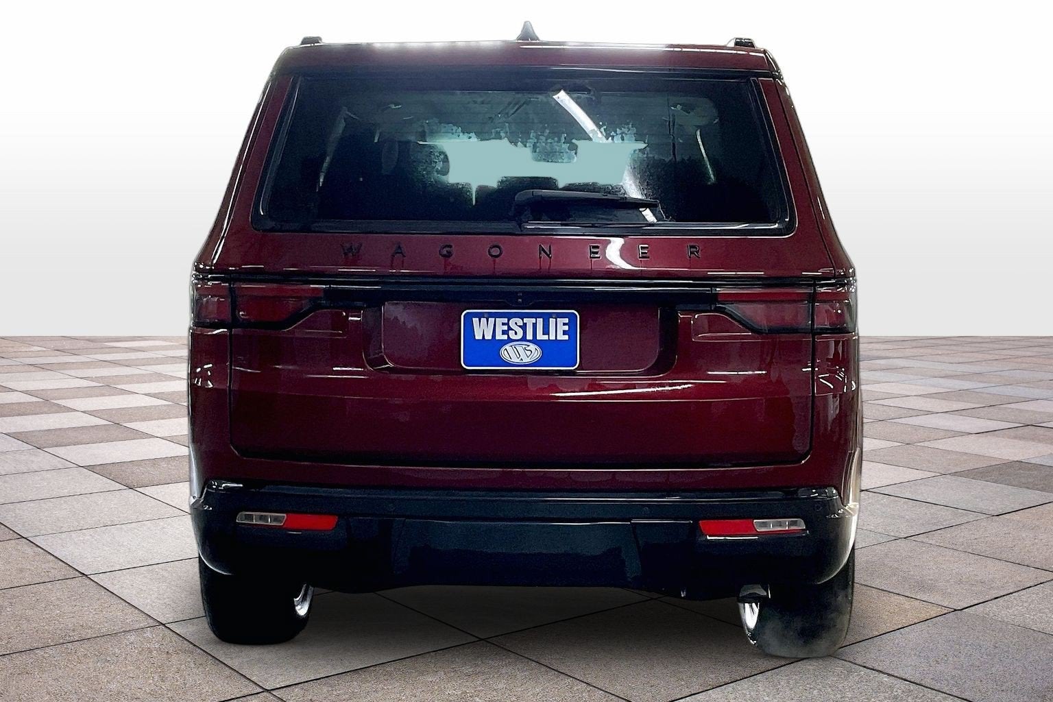 2024 Jeep Wagoneer Series II Carbide
