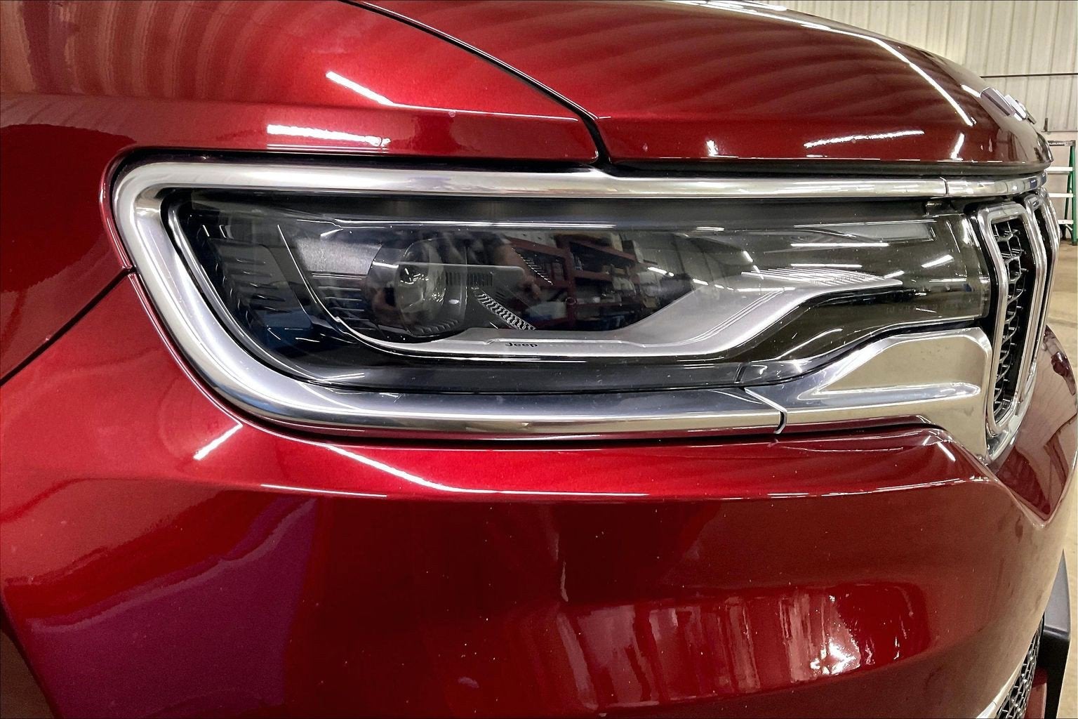 2022 Jeep Wagoneer Series III