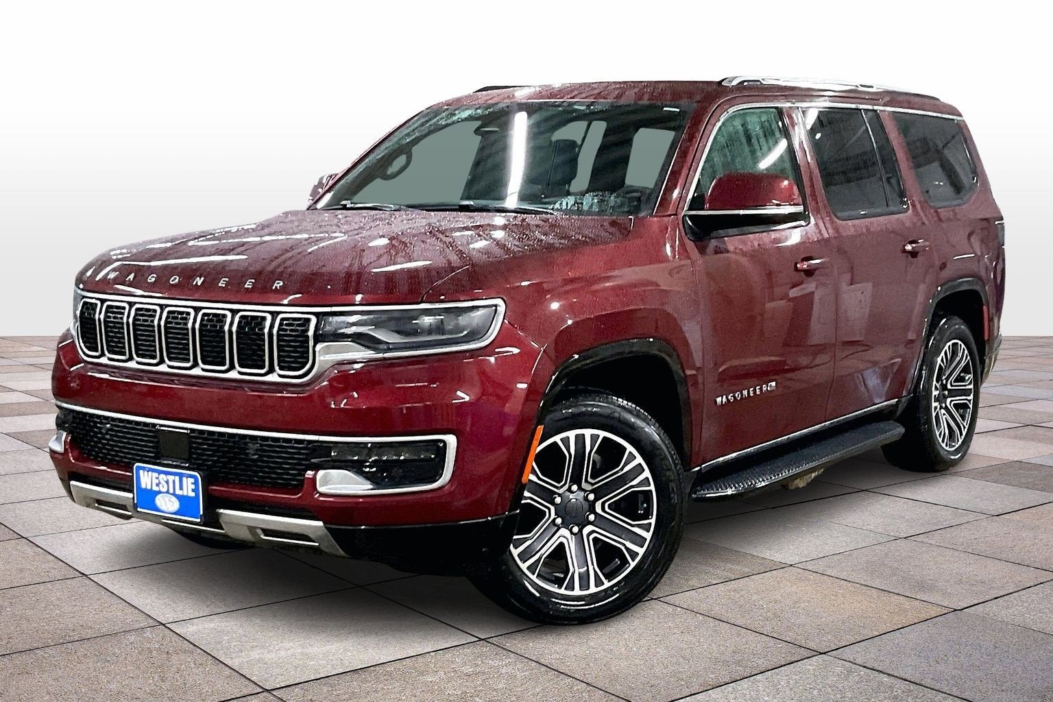 2022 Jeep Wagoneer Series III