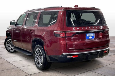 2022 Jeep Wagoneer Series III