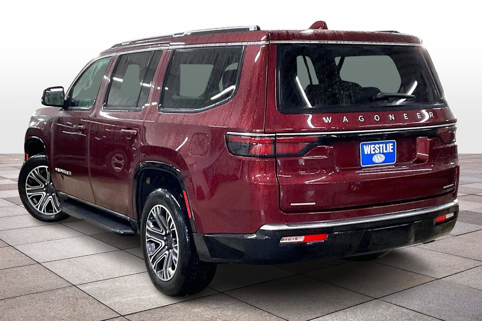 2022 Jeep Wagoneer Series III