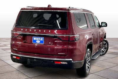 2022 Jeep Wagoneer Series III