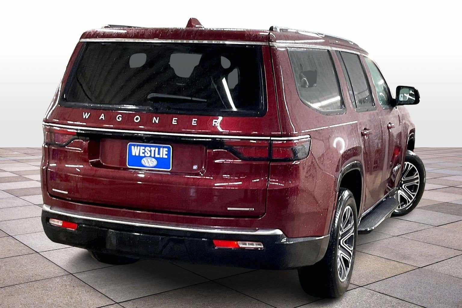 2022 Jeep Wagoneer Series III