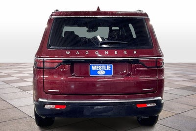 2022 Jeep Wagoneer Series III