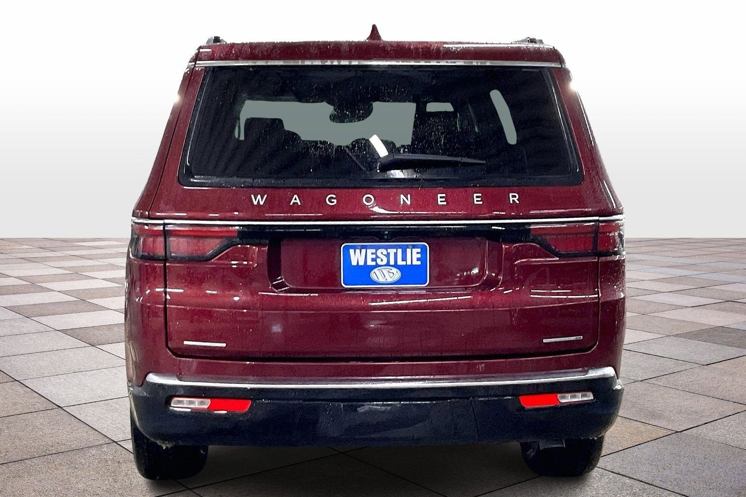 2022 Jeep Wagoneer Series III