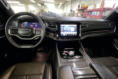 2022 Jeep Wagoneer Series III