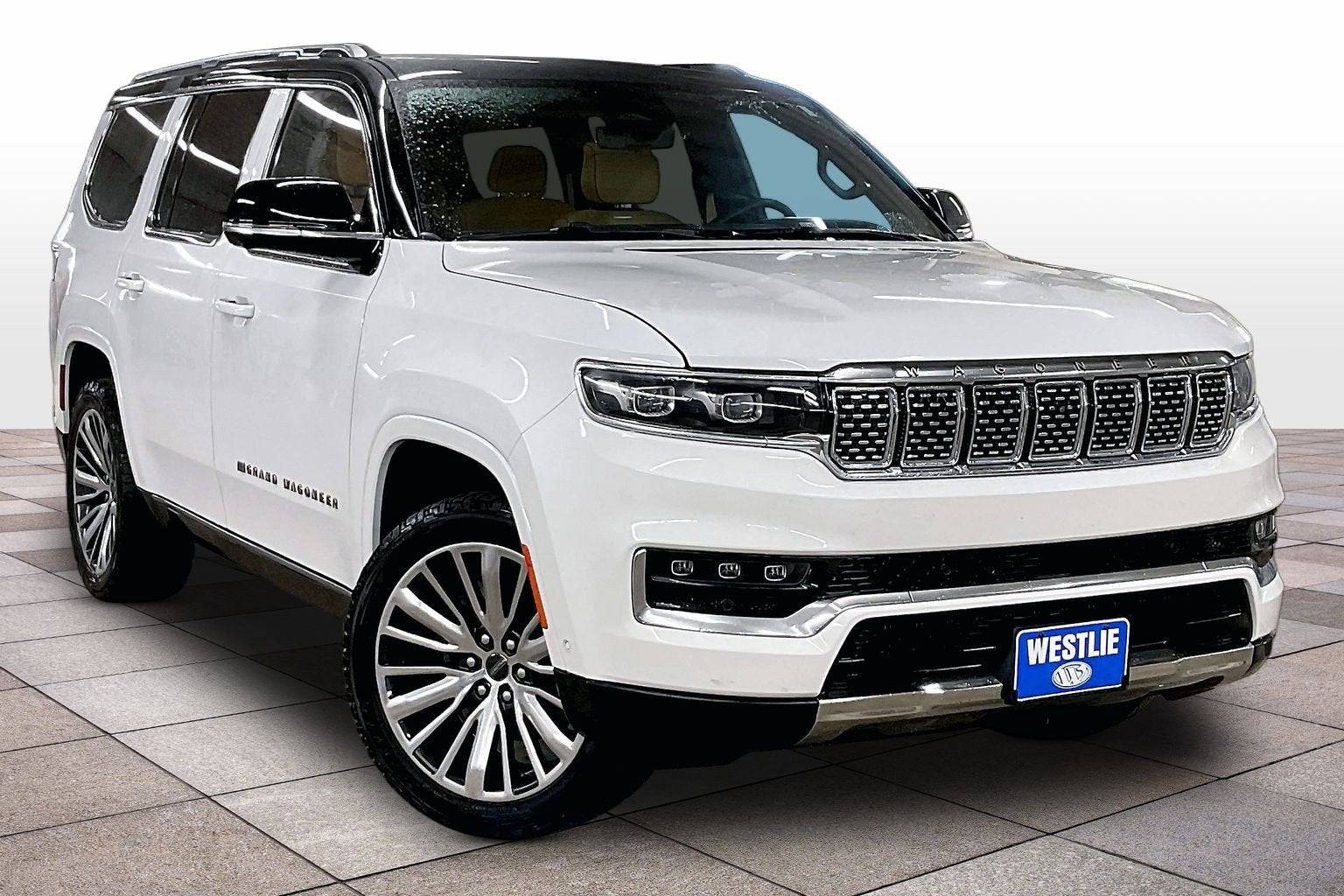 2023 Jeep Grand Wagoneer Series III