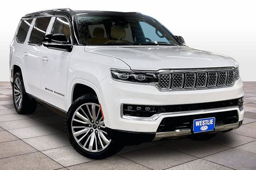 2023 Jeep Grand Wagoneer Series III