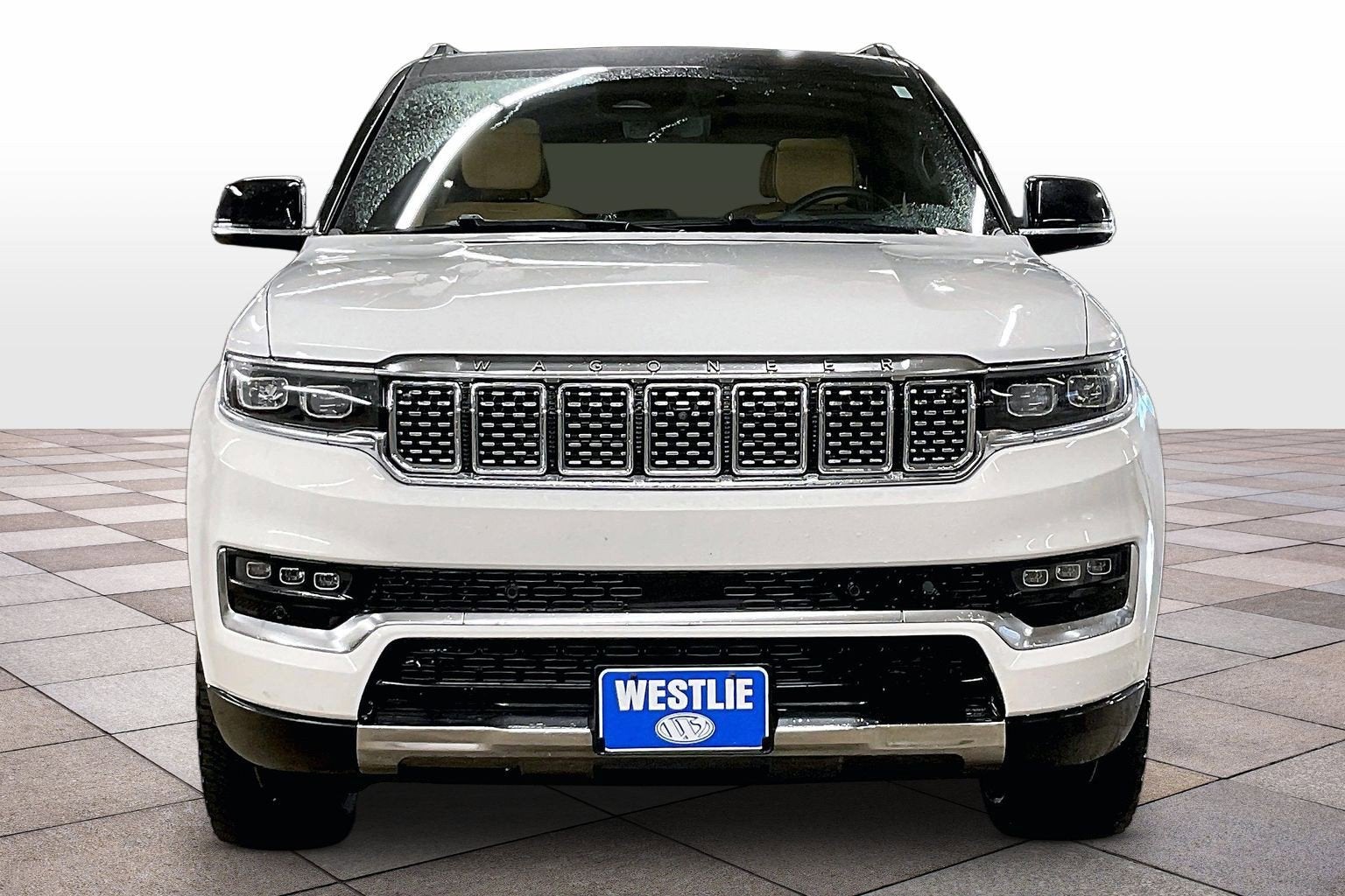 2023 Jeep Grand Wagoneer Series III