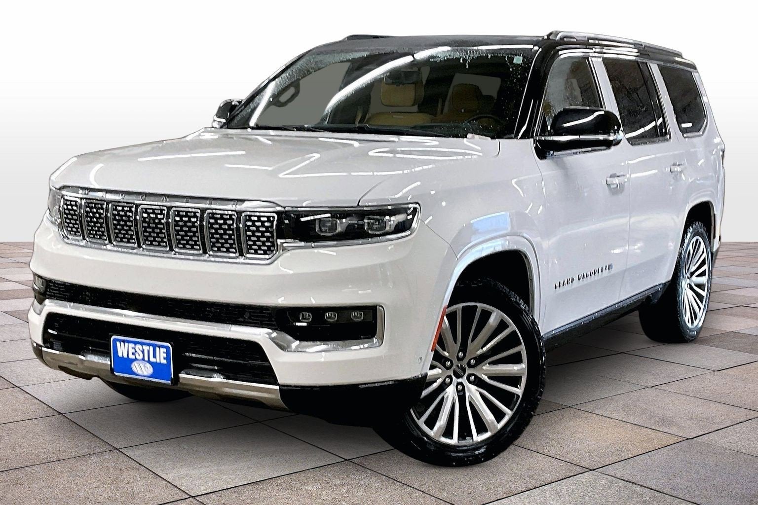 2023 Jeep Grand Wagoneer Series III