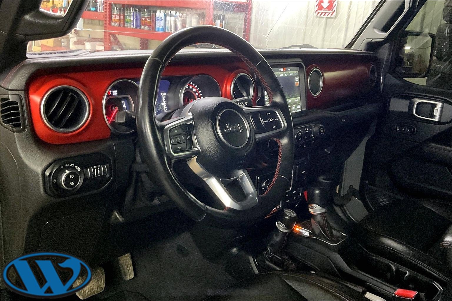 2021 Jeep Gladiator Rubicon