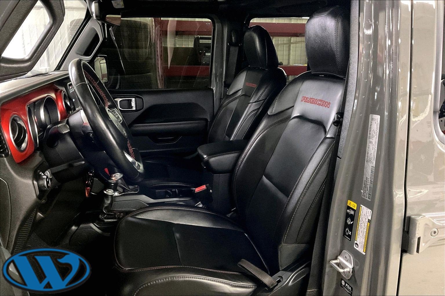 2021 Jeep Gladiator Rubicon