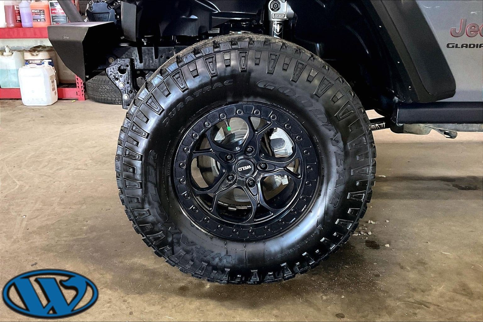 2021 Jeep Gladiator Rubicon