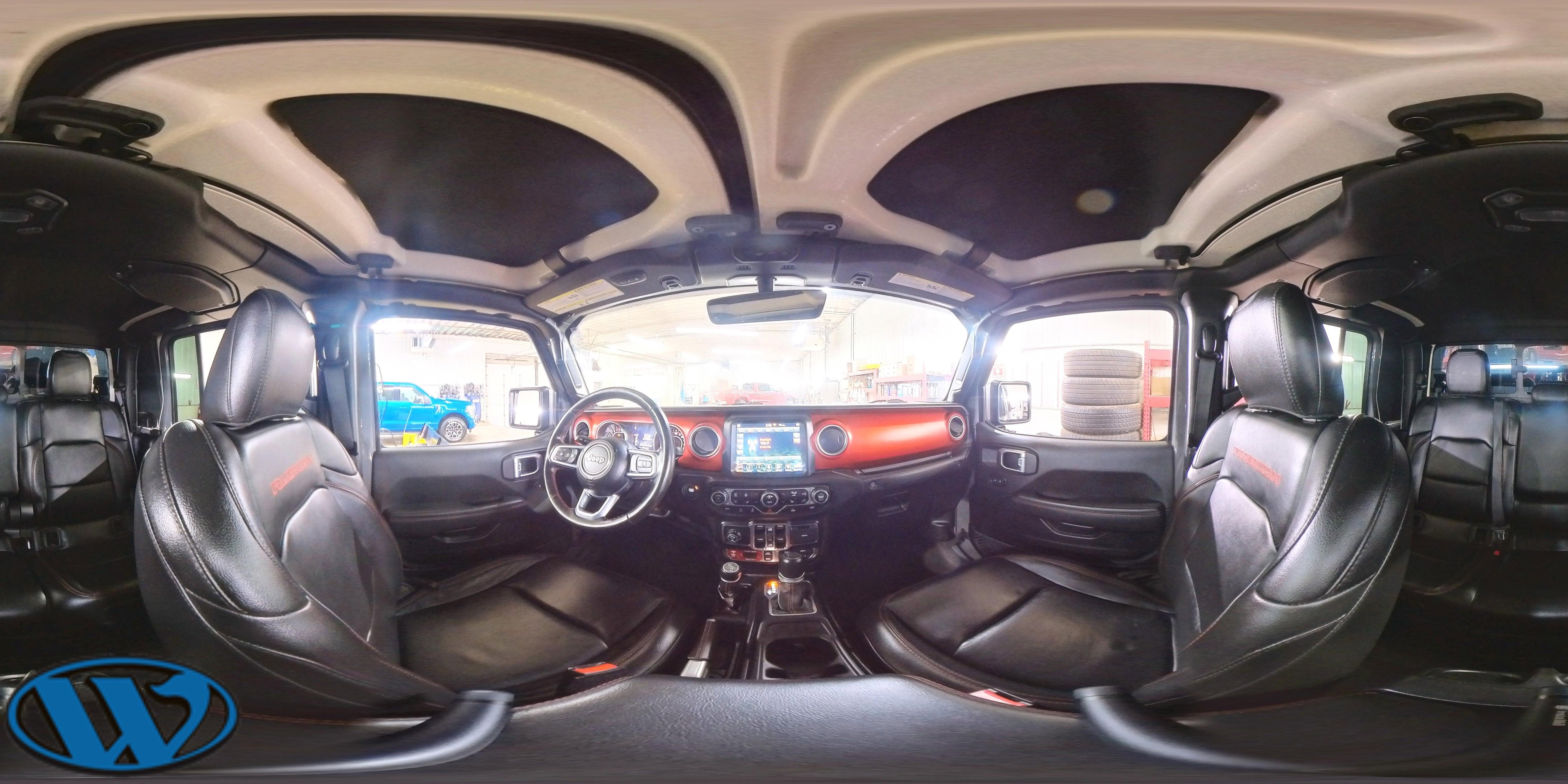 2021 Jeep Gladiator Rubicon