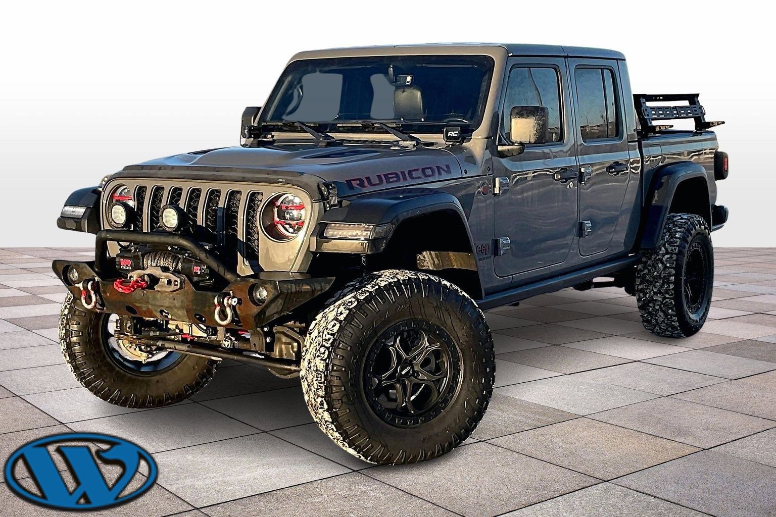 2021 Jeep Gladiator Rubicon