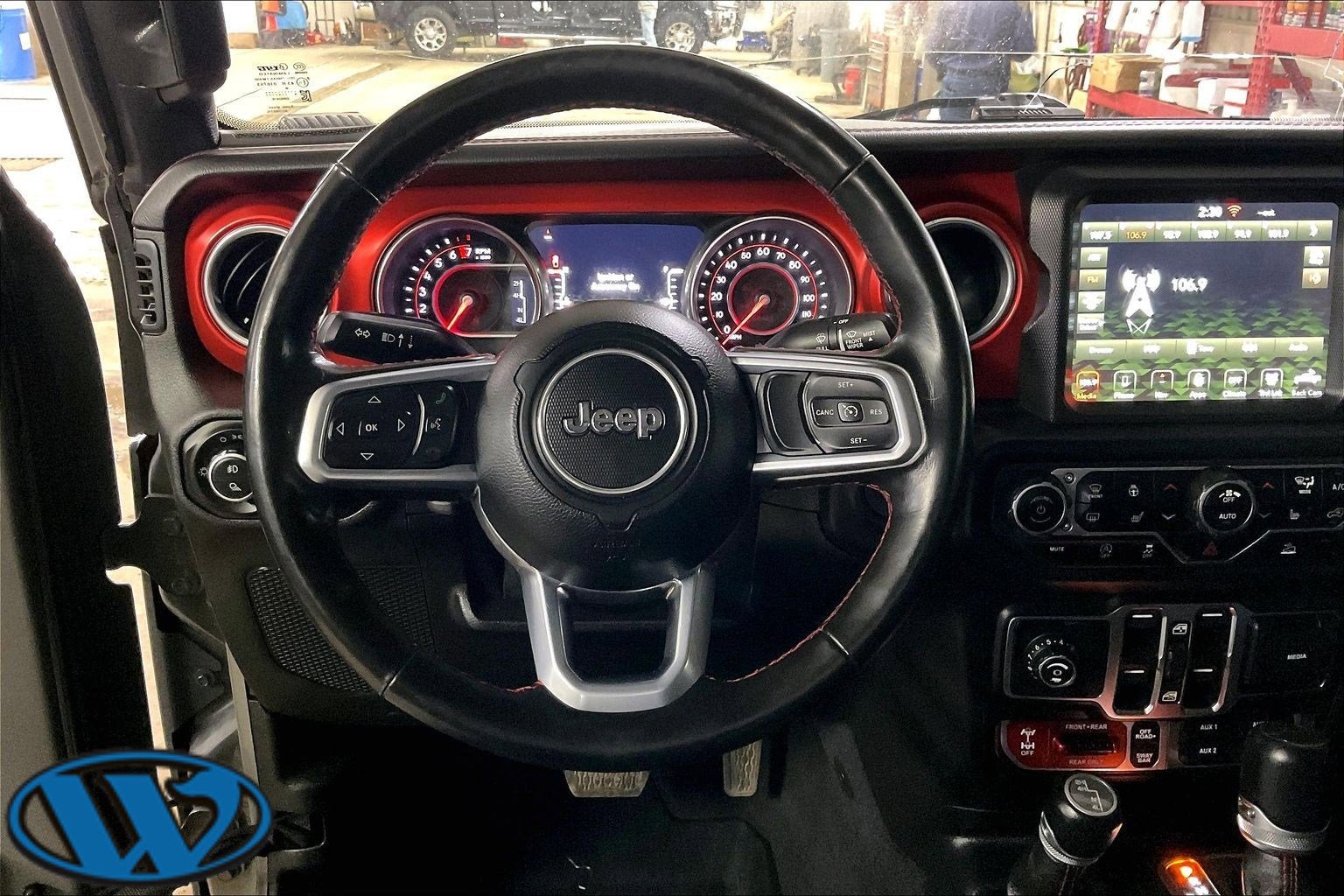 2021 Jeep Gladiator Rubicon