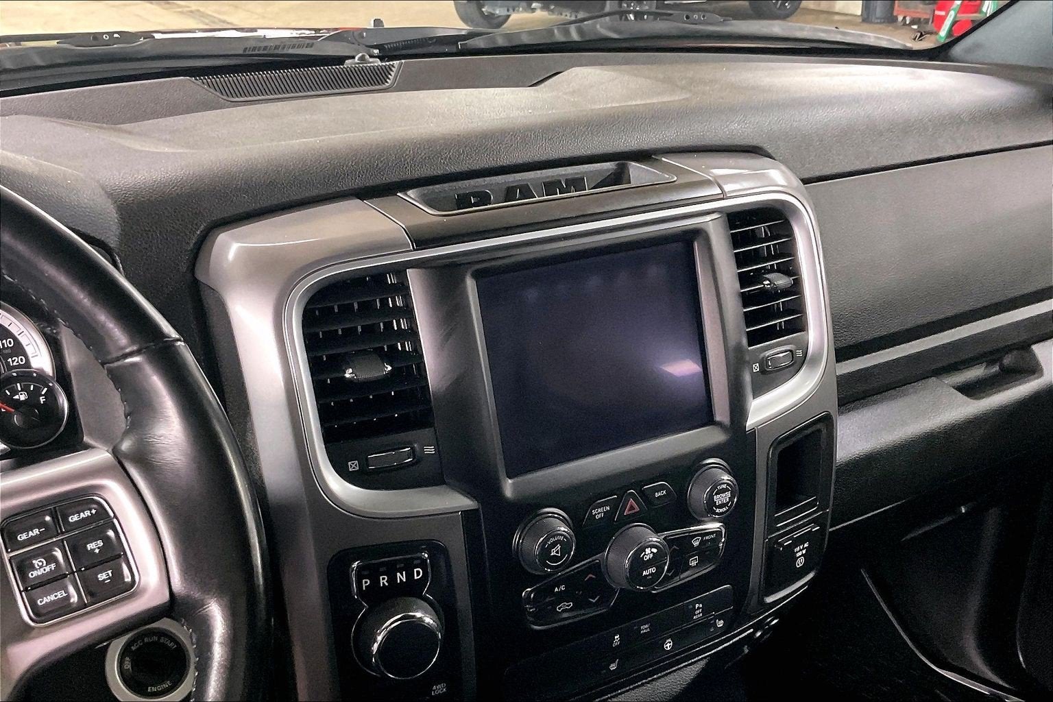 2021 RAM 1500 Classic Warlock