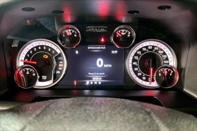 2021 RAM 1500 Classic Warlock