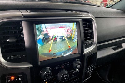 2021 RAM 1500 Classic Warlock