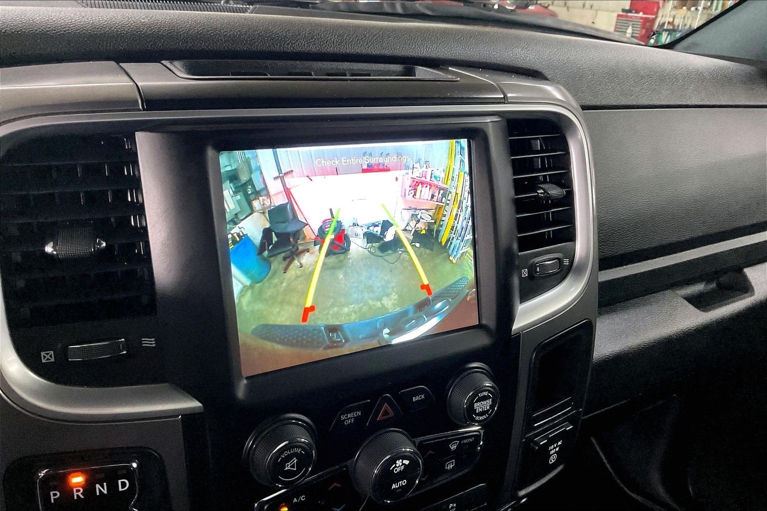 2021 RAM 1500 Classic Warlock
