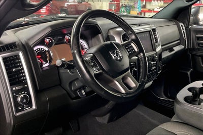 2021 RAM 1500 Classic Warlock