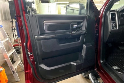 2021 RAM 1500 Classic Warlock