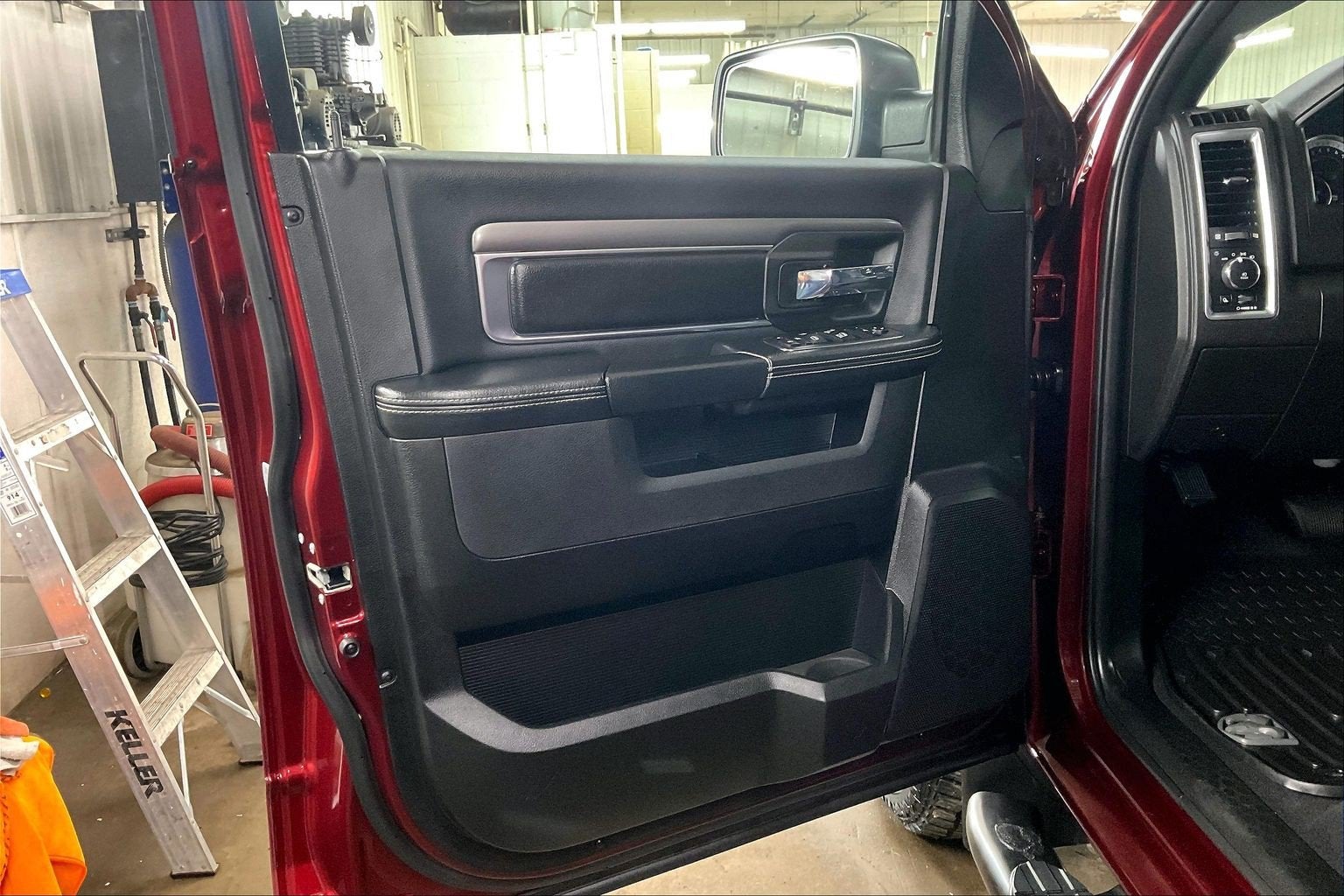 2021 RAM 1500 Classic Warlock