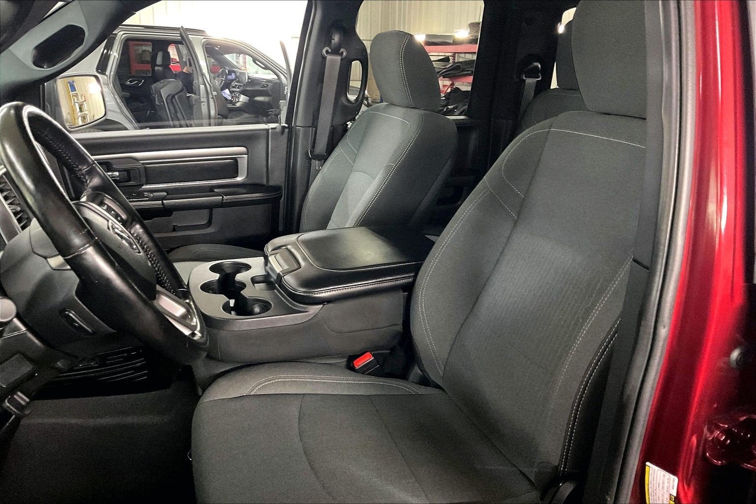 2021 RAM 1500 Classic Warlock