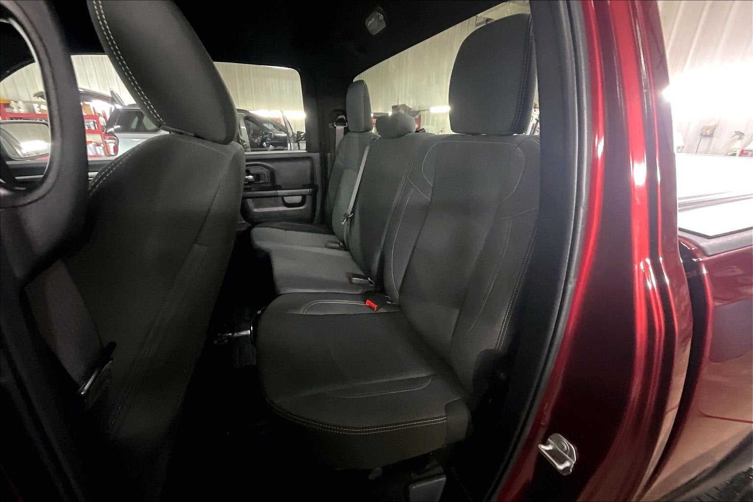 2021 RAM 1500 Classic Warlock